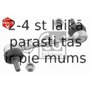 Тяга / стойка, стабилизатор FEBI BILSTEIN 27489