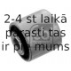 Piekare, Šķērssvira FEBI BILSTEIN 27484