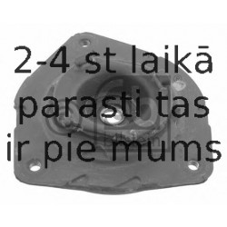 Amortizatora statnes balsts FEBI BILSTEIN 27456