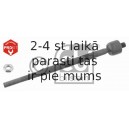 Aksiālais šarnīrs, Stūres šķērsstiepnis FEBI BILSTEIN 27427