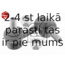 Тяга / стойка, стабилизатор FEBI BILSTEIN 27360