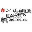 Тяга / стойка, стабилизатор FEBI BILSTEIN 27338