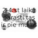 Тяга / стойка, стабилизатор FEBI BILSTEIN 27332