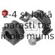 Remkomplekts, Stabilizatora bukse FEBI BILSTEIN 27304