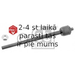 Aksiālais šarnīrs, Stūres šķērsstiepnis FEBI BILSTEIN 27301