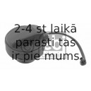 Vāciņš, Degvielas tvertne FEBI BILSTEIN 27288