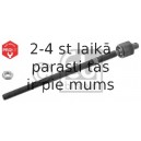 Aksiālais šarnīrs, Stūres šķērsstiepnis FEBI BILSTEIN 27095