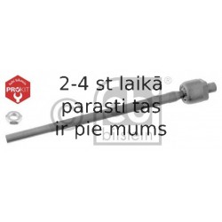 Aksiālais šarnīrs, Stūres šķērsstiepnis FEBI BILSTEIN 26999