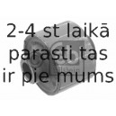 Šarnīrsavienojums, kabīne FEBI BILSTEIN 26963