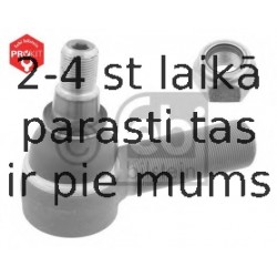 Угловой шарнир, продольная рулевая тяга FEBI BILSTEIN 26953