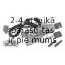 Stūres vārpstas slēdzene FEBI BILSTEIN 26892