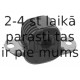 Piekare, Šķērssvira FEBI BILSTEIN 26862