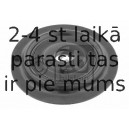 Atsperes atbalstplāksne FEBI BILSTEIN 26854