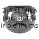 Piekare, Kardānvārpsta FEBI BILSTEIN 26764