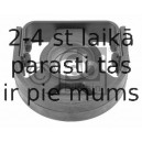 Piekare, Kardānvārpsta FEBI BILSTEIN 26764