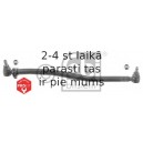 Stūres garenstiepnis FEBI BILSTEIN 26576