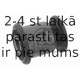 Piekare, Šķērssvira FEBI BILSTEIN 26573