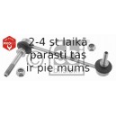 Тяга / стойка, стабилизатор FEBI BILSTEIN 26533