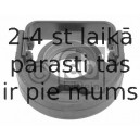Piekare, Kardānvārpsta FEBI BILSTEIN 26410