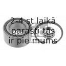 Riteņa rumbas gultņa komplekts FEBI BILSTEIN 26310