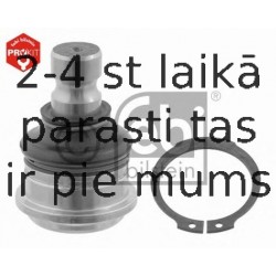 Balst-/Virzošais šarnīrs FEBI BILSTEIN 26301