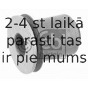 Piekare, Šķērssvira FEBI BILSTEIN 24263