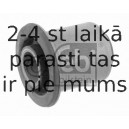 Piekare, Šķērssvira FEBI BILSTEIN 24262
