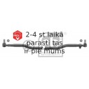 Stūres šķērsstiepnis FEBI BILSTEIN 24136