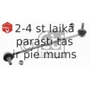 Тяга / стойка, стабилизатор FEBI BILSTEIN 24122