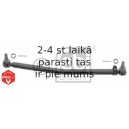 Stūres garenstiepnis FEBI BILSTEIN 24110