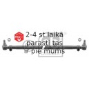 Stūres šķērsstiepnis FEBI BILSTEIN 24109