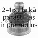 Balst-/Virzošais šarnīrs FEBI BILSTEIN 23996