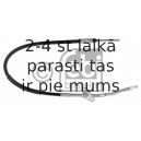 Trose, Stāvbremžu sistēma FEBI BILSTEIN 23970