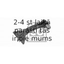 Rokturis, Motora pārsega atvēršana FEBI BILSTEIN 23915