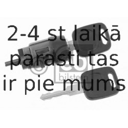 Slēdzenes cilindrs, Aizdedzes slēdzis FEBI BILSTEIN 23904