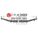 Stūres šķērsstiepnis FEBI BILSTEIN 23890