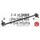 Тяга / стойка, стабилизатор FEBI BILSTEIN 23577