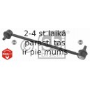 Тяга / стойка, стабилизатор FEBI BILSTEIN 23575