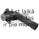 Termostats, Dzesēšanas šķidrums FEBI BILSTEIN 23531