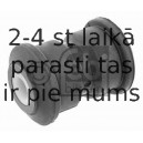 Piekare, Lokšņu atspere FEBI BILSTEIN 23481