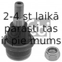 Balst-/Virzošais šarnīrs FEBI BILSTEIN 23417