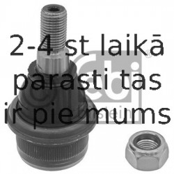 Balst-/Virzošais šarnīrs FEBI BILSTEIN 23417