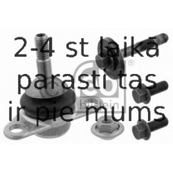Remkomplekts, Balst-/Virzošais šarnīrs FEBI BILSTEIN 23343