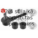 Тяга / стойка, стабилизатор FEBI BILSTEIN 23171