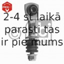 Тяга / стойка, стабилизатор FEBI BILSTEIN 23053