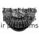 Amortizatora statnes balsts FEBI BILSTEIN 22929