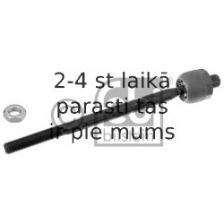 Aksiālais šarnīrs, Stūres šķērsstiepnis FEBI BILSTEIN 22915