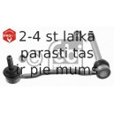 Тяга / стойка, стабилизатор FEBI BILSTEIN 22847