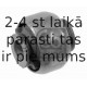 Piekare, Šķērssvira FEBI BILSTEIN 22821
