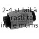 Piekare, Šķērssvira FEBI BILSTEIN 22753
